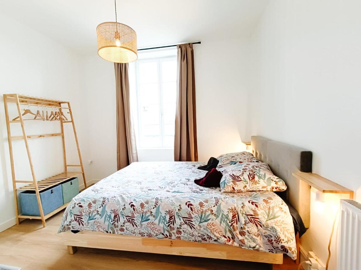 Cosy Perle - 2Ch - Quartier Des Halles & Parking Souterrain Pau Exterior foto